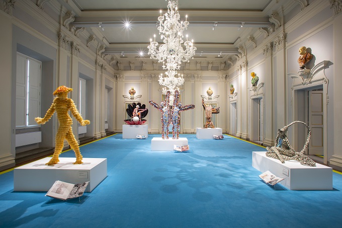 Pucci e Bonaveri celebrano il proprio heritage con una mostra a Palazzo Pucci