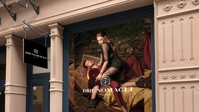 Bruno Magli to Open Concept Store in SoHo Bruno Magli to Open Concept Store in SoHo