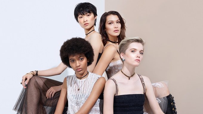Dior Backstage