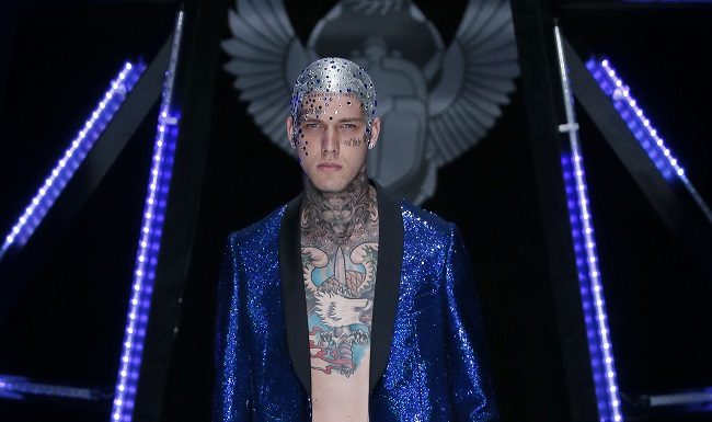 Milano Moda Uomo: il viaggio galattico di Frankie Morello Frankie Morello Men & Women Spring Summer 2019 Milan