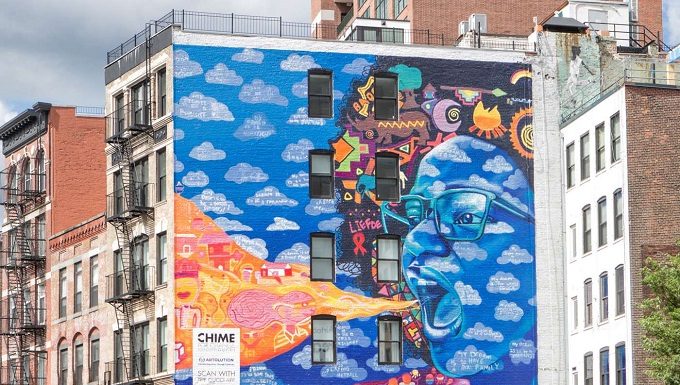 #GucciArtWall: presenting murals in diverse cities dedicated to World Refugee Day #GucciArtWall presenting murals in diverse cities dedicated to World Refugee Day.