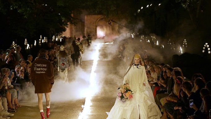 Gucci’s Cruise 2019 Collection Was All About Death Gucci's Cruise 2019 Collection Was All About Death