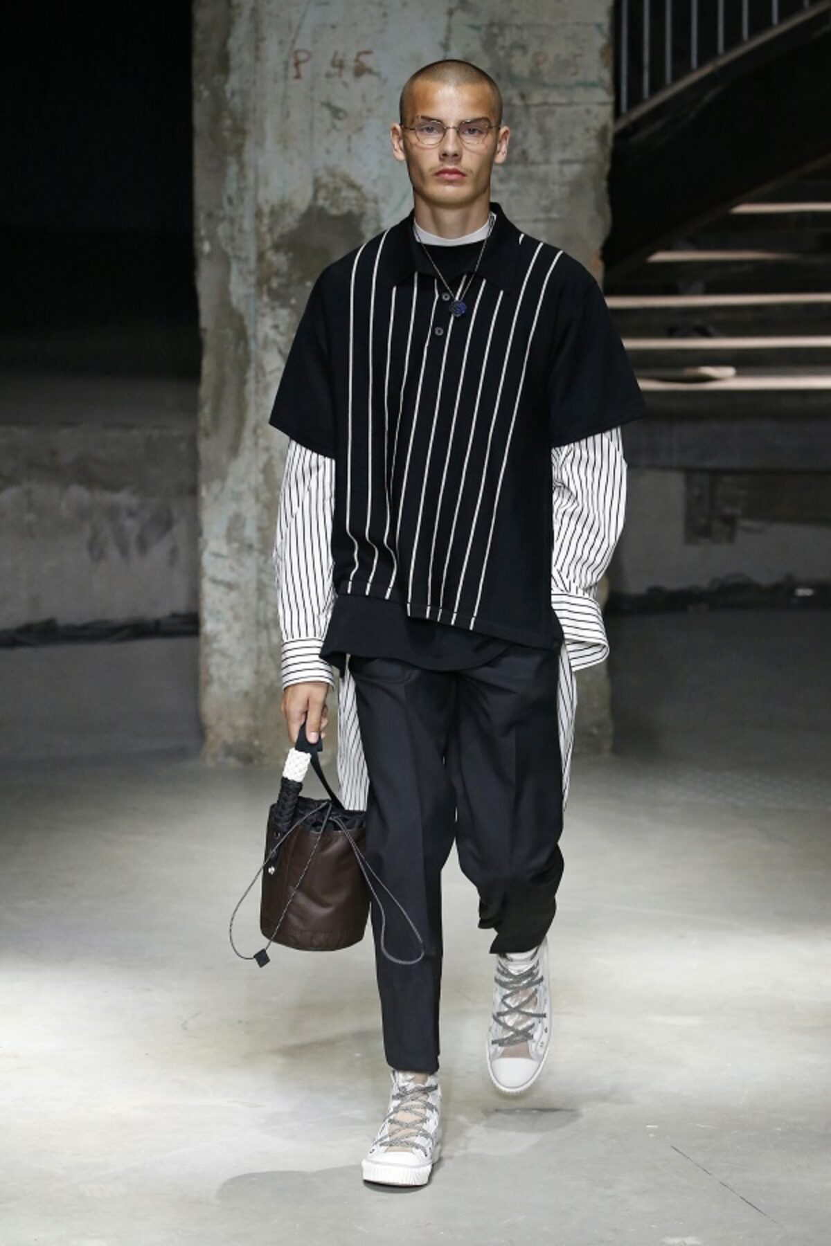 Lanvin | Spring Summer 2019 by Lucas Ossendrijver