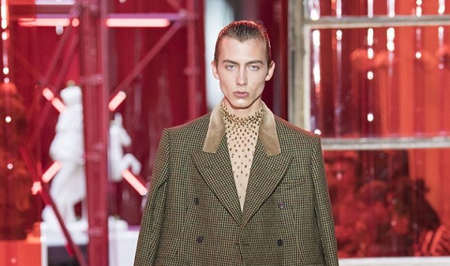 Maison Margiela Artisanal Men’s Show Maison Margiela Artisanal Men's Show fashionpress.it