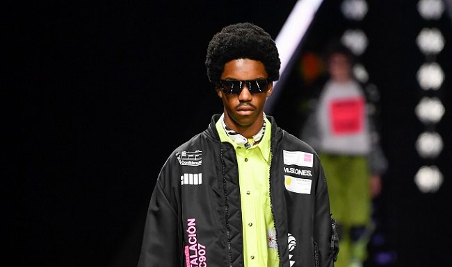 Marcelo Burlon brought Matrix to Milan Marcelo Burlon brought Matrix to Milan