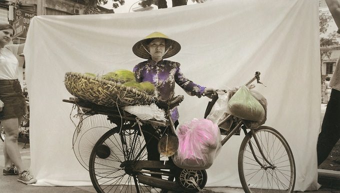 Màn Vietnam Street Heroines. Fotografie di Ottavia Castellina | MAO Museo d’Arte Orientale Màn Vietnam Street Heroines. Fotografie di Ottavia Castellina MAO Museo d'Arte Orientale