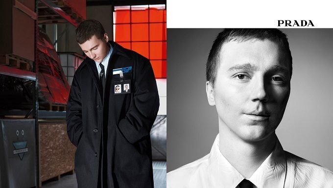 Observia: Campagna pubblicitaria Prada Uomo Autunno/Inverno 2018 Observia: Campagna pubblicitaria Prada Uomo Autunno/Inverno 2018