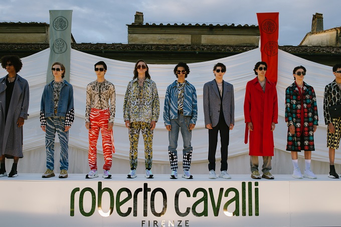 Pitti Immagine Uomo 94 Paul Surridge’s Take on Roberto Cavalli Men’s Wear