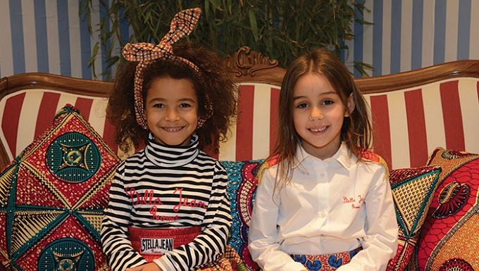 Unique Children Wear raddoppia la sua presenza a Pitti Bimbo Unique Children Wear raddoppia la sua presenza a Pitti Bimbo con DOUUOD Kids e JNBY.