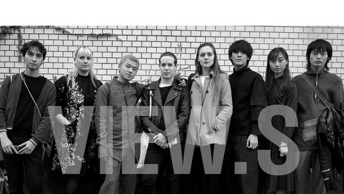 Zara | VIEW.S collaborative project VIEW.S A new collaborative project between leading art and design schools and ZARA