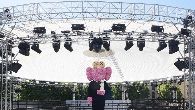 Video: Dior Homme Summer 2019 – Timelapse Video Dior Homme Summer 2019 – Timelapse