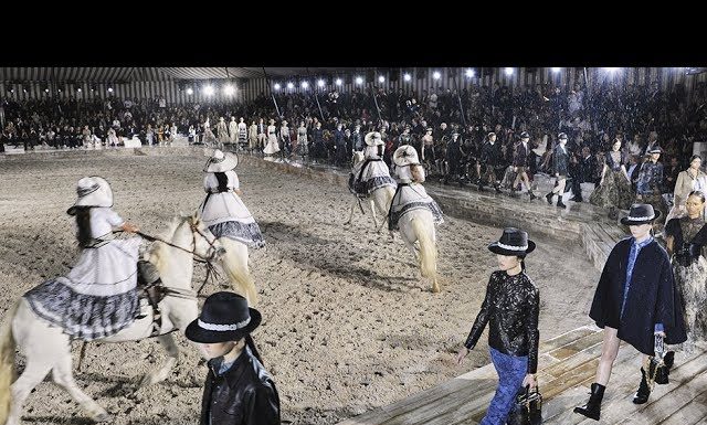 DIOR Cruise 2019 Highlights Paris DIOR Cruise 2019 Highlights Paris