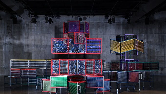 FURLA SERIES #02 | Haegue Yang: Tightrope Walking and Its Wordless Shadow