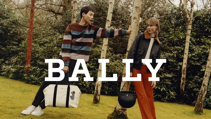 Edie Campbell fronts Bally’s Autumn Winter 2018 Campaign Edie Campbell fronts Bally's Autumn Winter 2018 Campaign
