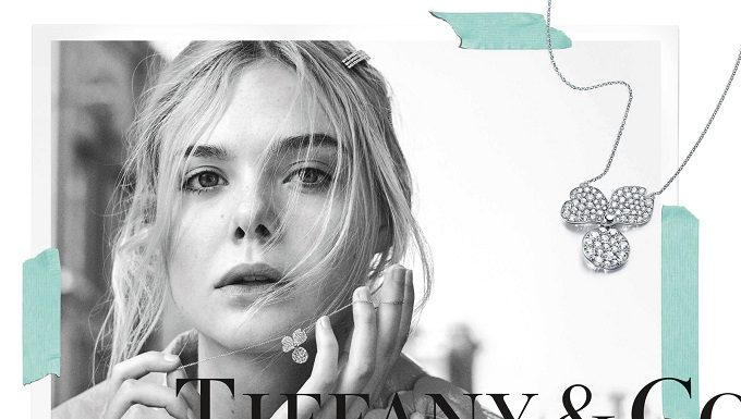 Elle Fanning reimagines ‘Moon River’ for Tiffany & Co. Tiffany Paper Flowers