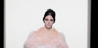 Fendi Couture Fall Winter 2018 Paris