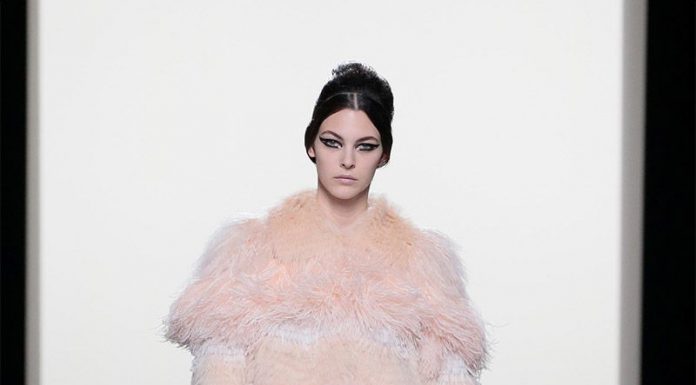 Fendi Couture Fall Winter 2018 Paris Fendi Couture Fall Winter 2018 Paris