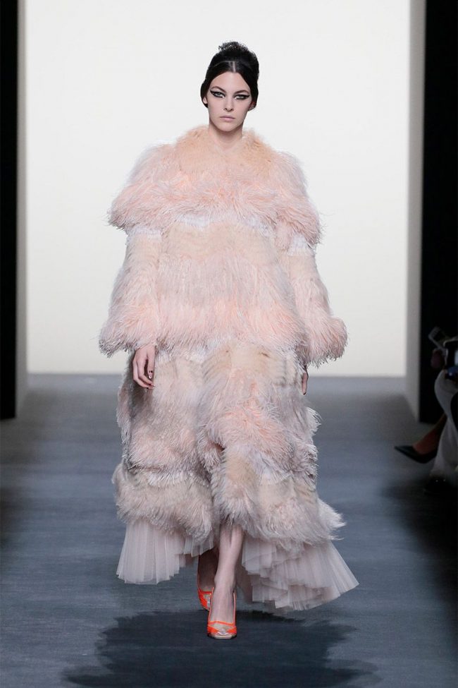 Fendi hotsell couture 2018