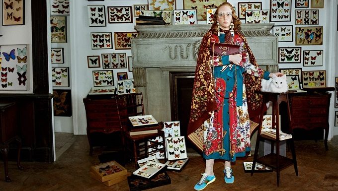 Gucci Collectors. La nuova adv celebra collezionisti eccentrici e ossessioni uniche. Gucci Fall 2018 Campaign Gucci Collectors