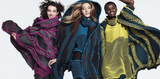 Issey Miyake AW18 | Video Campaign