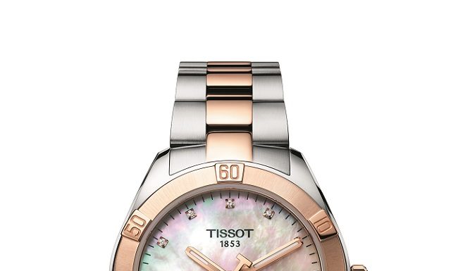 Tissot PR100 Lady Sport – Chic Tissot PR100 Lady Sport – Chic