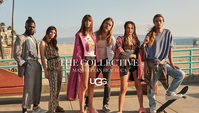 UGG Collective Launches For Autumn/Winter 2018 UGG Collective Launches For AutumnWinter 2018