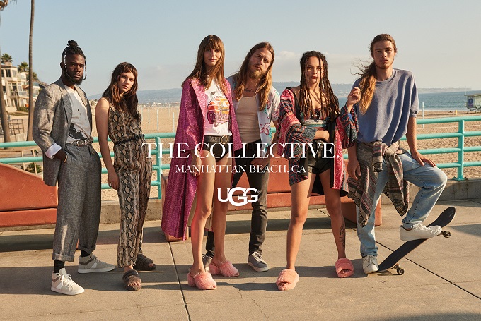 UGG Collective Launches For AutumnWinter 2018
