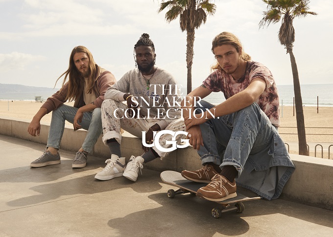 UGG Collective Launches For AutumnWinter 2018