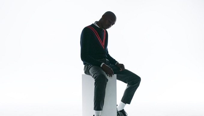 Ashton Sanders stars in the latest Stella Menswear story Ashton Sanders stars in the latest Stella Menswear story