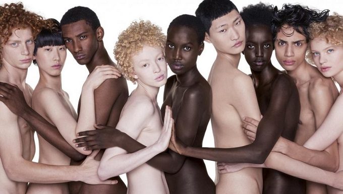 Benetton Fall 2018 Ad Campaign by Oliviero Toscani Benetton Fall 2018 Ad Campaign by Oliviero Toscani