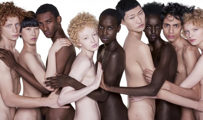 Benetton Fall 2018 Ad Campaign by Oliviero Toscani