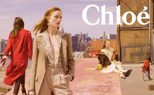 Chloé: l’esplorazione dinamica della campagna Autunno-Inverno Chloé Fall Winter 2018 – Un film di Steven Meisel