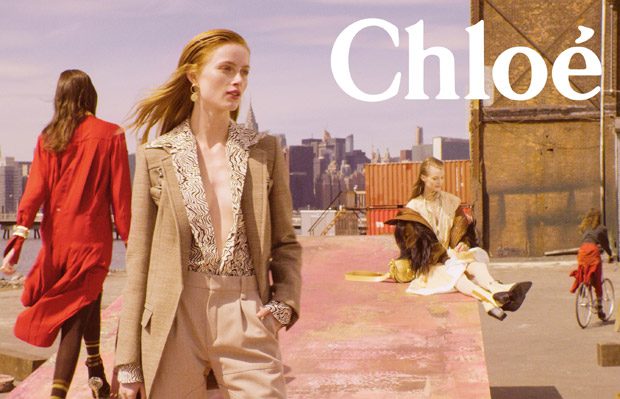 Chloé Fall Winter 2018 – Un film di Steven Meisel