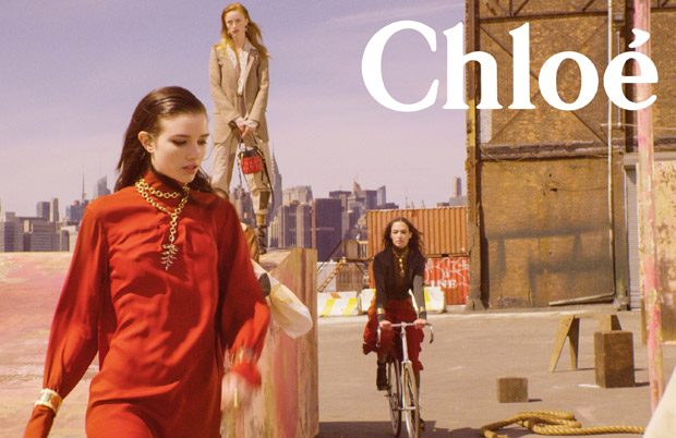Chloé Fall Winter 2018 – Un film di Steven Meisel