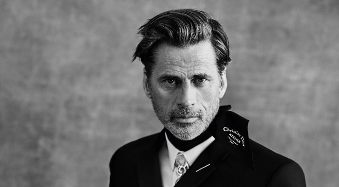 Dior Homme Winter 2018-2019 Ad Campaign by Paolo Roversi