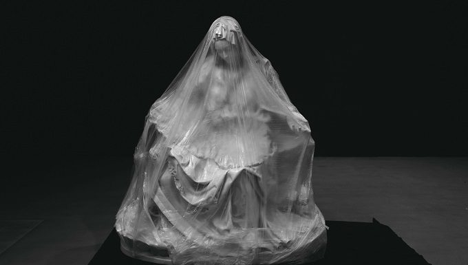 FABIO VIALE Souvenir Pietà (Madre)