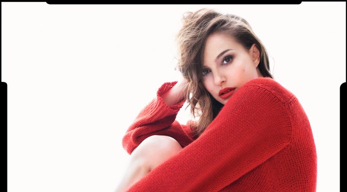 Natalie Portman, volto di Rouge Dior Ultra Rouge Natalie Portman, volto di Rouge DiorUltra Rouge