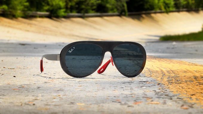 Ray-Ban for Scuderia Ferrari