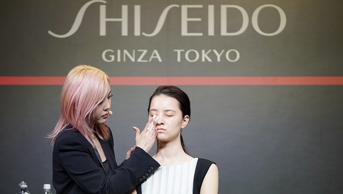 New SHISEIDO Makeup Collection