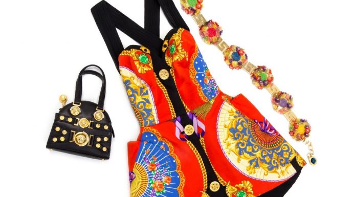 The Genius of Gianni Versace: A Collection of His Iconic 90s Designs The Genius of Gianni Versace: A Collection of His Iconic 90s Designs