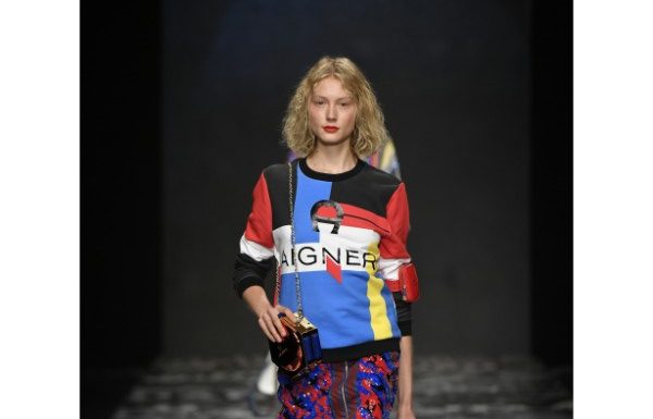 Aigner Fashion Show DADA SS 2019
