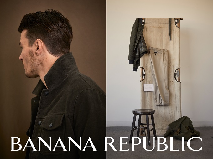 Banana Republic Celebrates 40 Years