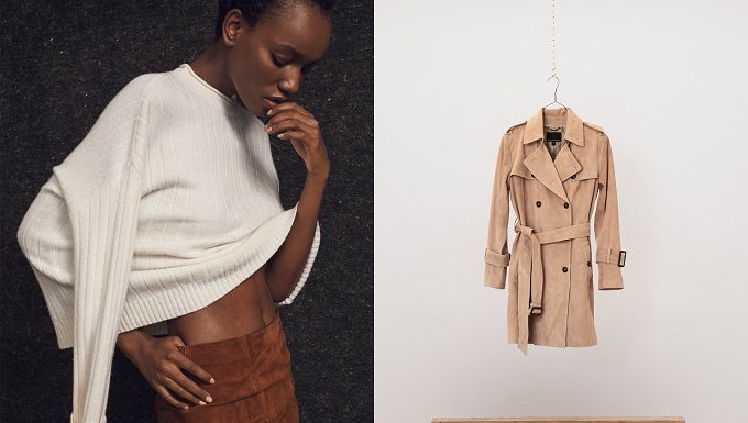 Banana Republic Celebrates 40 Years Banana Republic Celebrates 40 Years