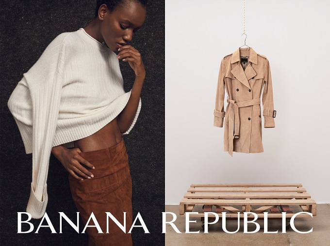 Banana Republic Celebrates 40 Years