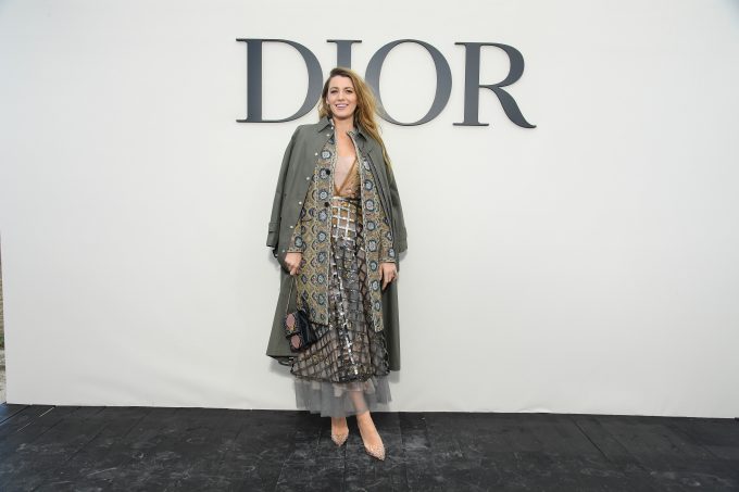 Celebrità in Dior fashionpress.it