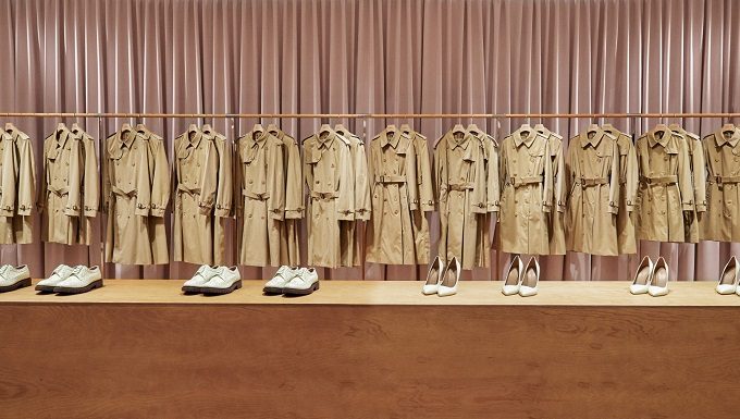 Burberry | Flagship store al 121 di Regent Street Burberry | Flagship store al 121 di Regent Street