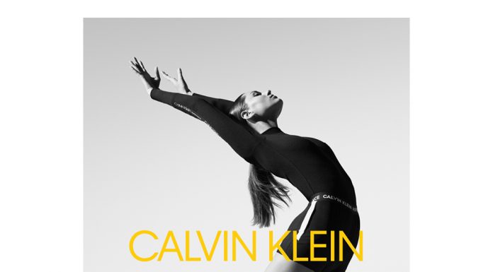 Calvin Klein Performance Fall 2018 AD Campaign CALVIN KLEIN PERFORMANCE Fall 2018 AD Campaign