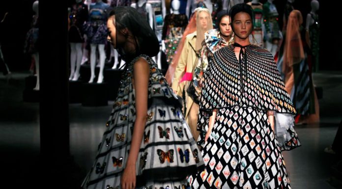 Celebrate 10 Years of Mary Katrantzou Celebrate 10 Years of Mary Katrantzou