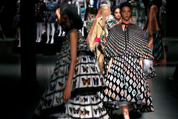 Celebrate 10 Years of Mary Katrantzou