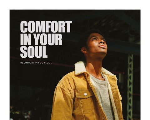 Clarks Adv FW 2018-19 | Comfort in your soul Clarks Adv FW 2018-19 Comfort in your soul